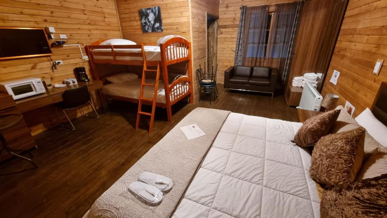 Hotel Cabanas Y Mirador Secret Garden Cr 迦太基 外观 照片