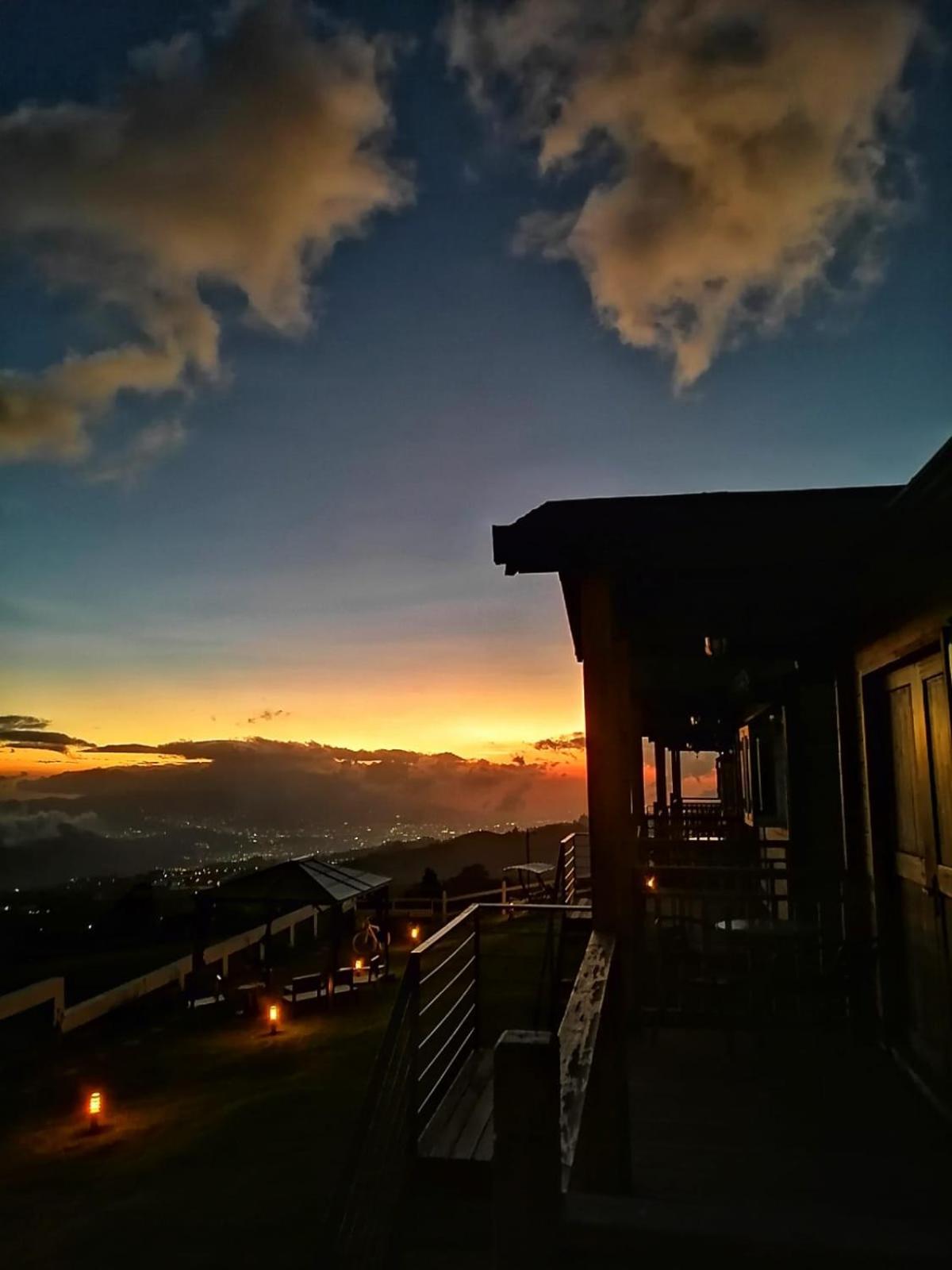 Hotel Cabanas Y Mirador Secret Garden Cr 迦太基 外观 照片