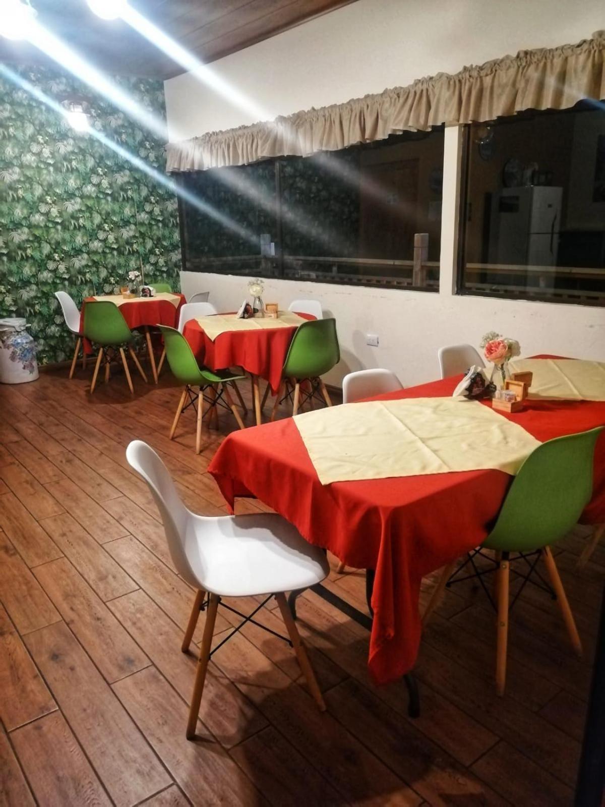Hotel Cabanas Y Mirador Secret Garden Cr 迦太基 外观 照片